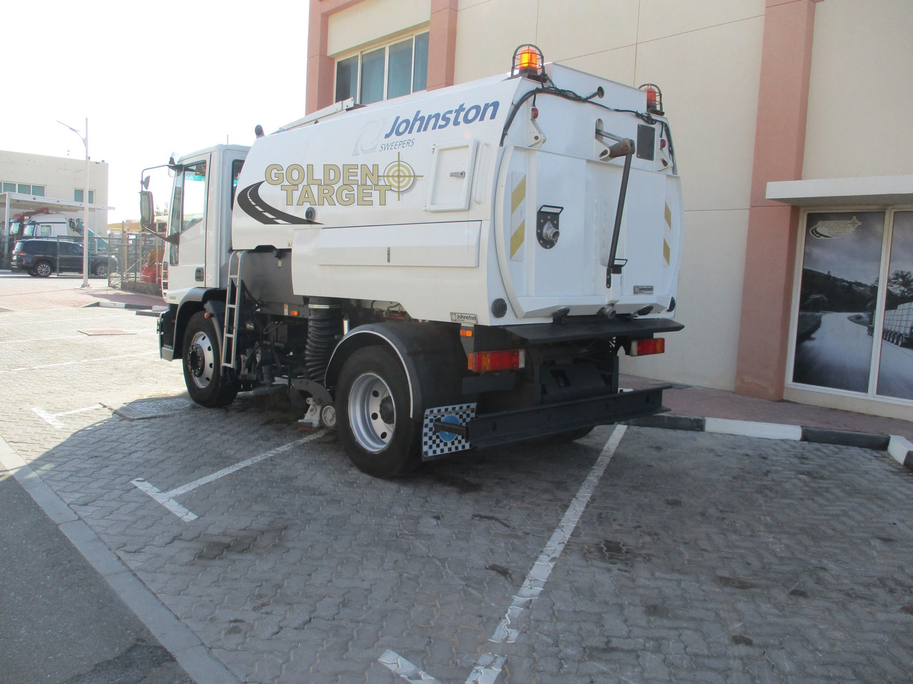 JOHNSTON VT650 Road Sweeper - Autočistilica: slika 4 JOHNSTON VT650 Road Sweeper - Autočistilica: slika 4