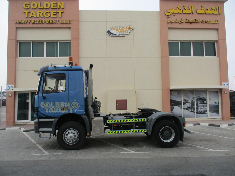 Mercedes-Benz Actros 1840 - Kamion: slika 5 Mercedes-Benz Actros 1840 - Kamion: slika 5