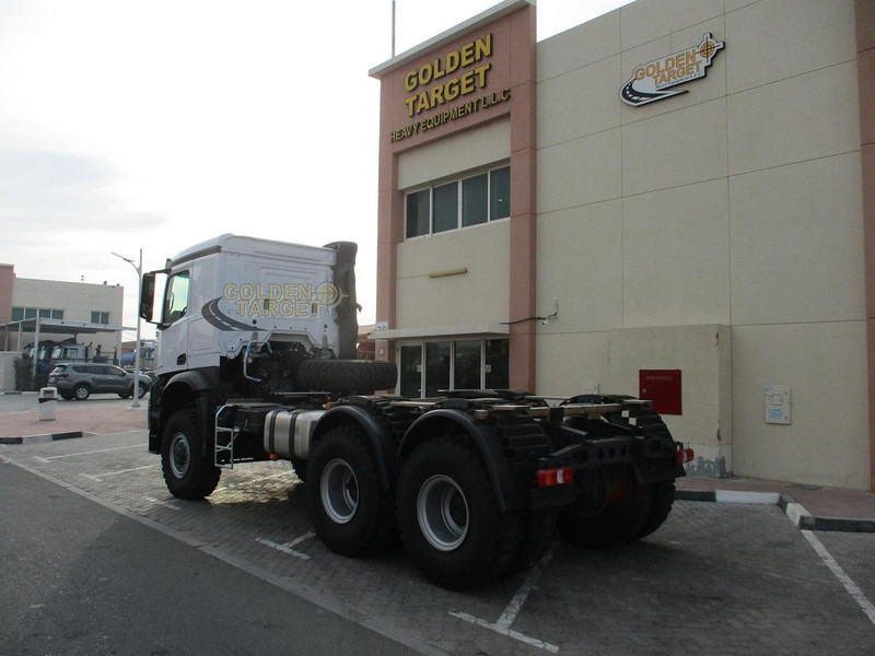 Mercedes-Benz Arocs 3342 - Kamion: slika 4 Mercedes-Benz Arocs 3342 - Kamion: slika 4