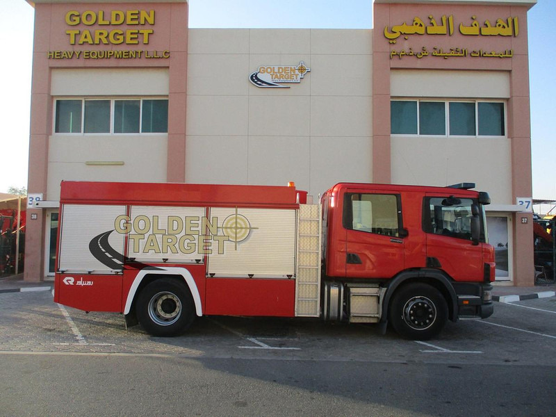 Scania 94G 310 - Kamion: slika 5 Scania 94G 310 - Kamion: slika 5