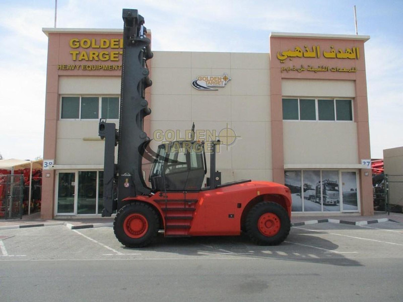 Linde - Mašina za kontejenere: slika 5 Linde - Mašina za kontejenere: slika 5