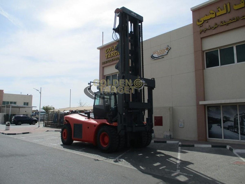 Linde - Mašina za kontejenere: slika 1 Linde - Mašina za kontejenere: slika 1