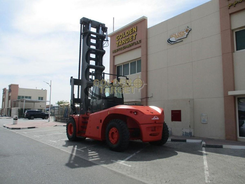 Linde - Mašina za kontejenere: slika 4 Linde - Mašina za kontejenere: slika 4