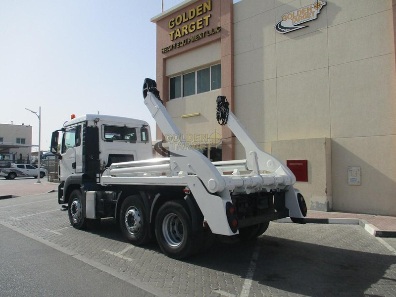 MAN TGS 26.360 - Utovarivač: slika 4 MAN TGS 26.360 - Utovarivač: slika 4