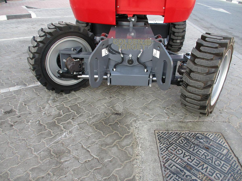 Novu Vazdušna platforma Mantall HZ160JRT Articulated Boom Lift: slika 13 Novu Vazdušna platforma Mantall HZ160JRT Articulated Boom Lift: slika 13