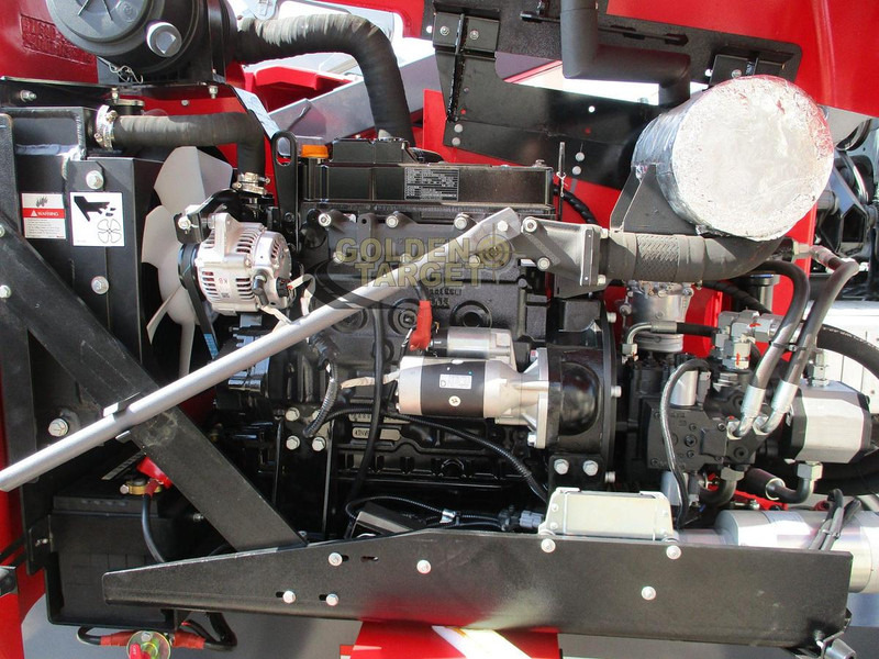 Novu Vazdušna platforma Mantall HZ160JRT Articulated Boom Lift: slika 14 Novu Vazdušna platforma Mantall HZ160JRT Articulated Boom Lift: slika 14