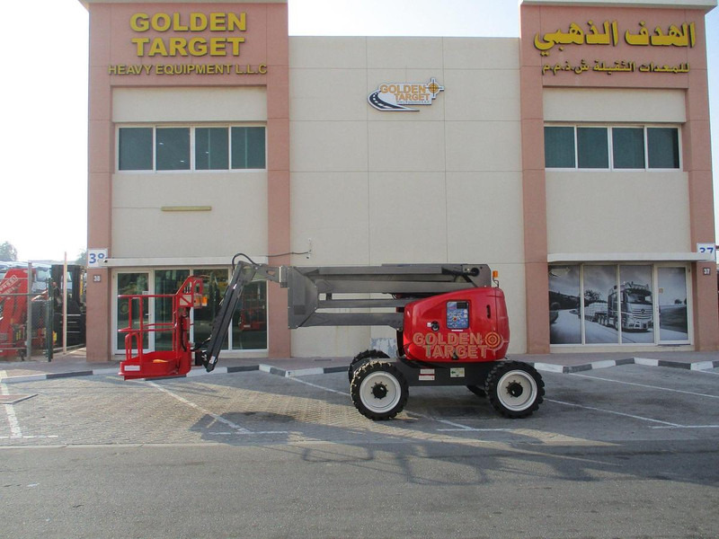 Novu Vazdušna platforma Mantall HZ160JRT Articulated Boom Lift: slika 6 Novu Vazdušna platforma Mantall HZ160JRT Articulated Boom Lift: slika 6