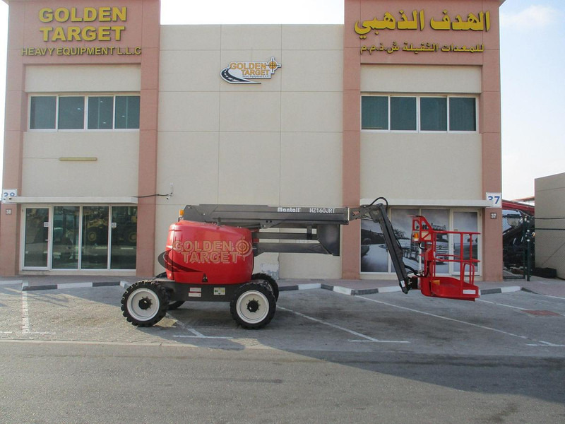 Mantall HZ160JRT Articulated Boom Lift - Vazdušna platforma: slika 5 Mantall HZ160JRT Articulated Boom Lift - Vazdušna platforma: slika 5