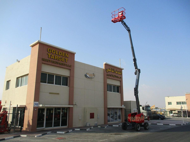 Novu Vazdušna platforma Mantall HZ160JRT Articulated Boom Lift: slika 11 Novu Vazdušna platforma Mantall HZ160JRT Articulated Boom Lift: slika 11