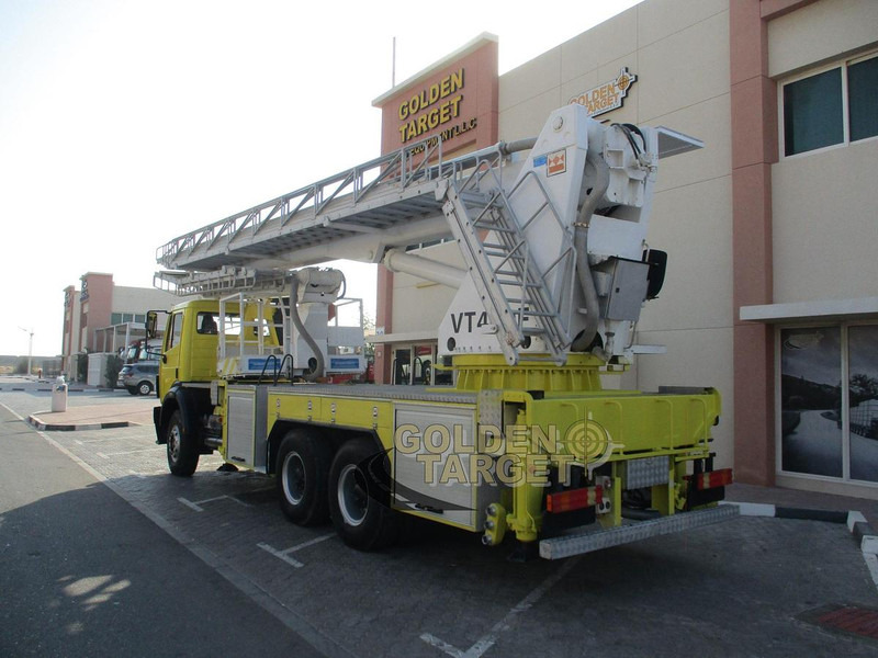 Mercedes-Benz 2638 - Vazdušna platforma: slika 4 Mercedes-Benz 2638 - Vazdušna platforma: slika 4