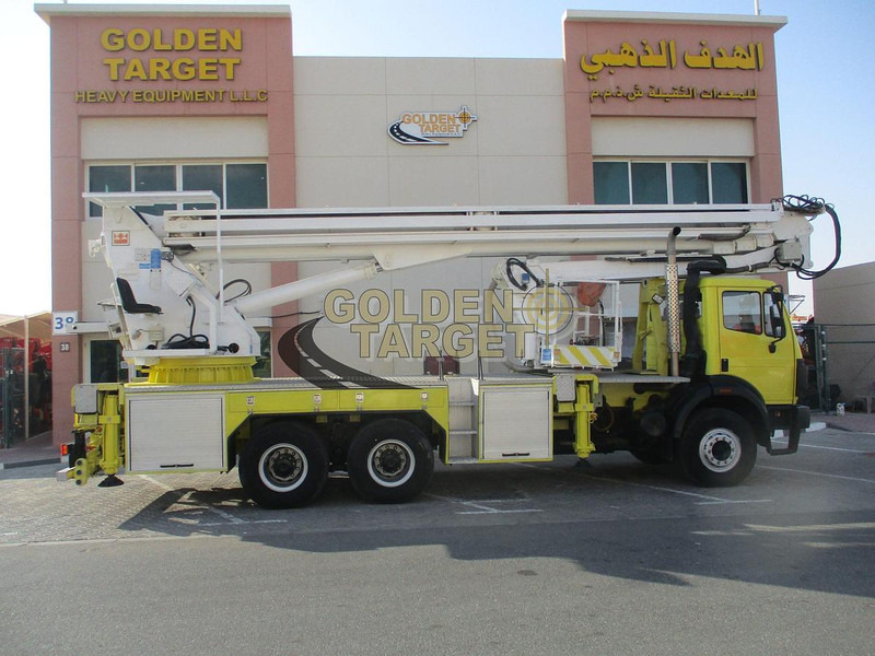 Mercedes-Benz 2638 - Vazdušna platforma: slika 5 Mercedes-Benz 2638 - Vazdušna platforma: slika 5