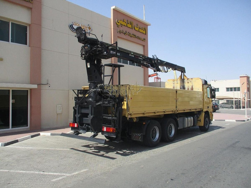 Mercedes-Benz Actros 2644 - Autodizalica: slika 4 Mercedes-Benz Actros 2644 - Autodizalica: slika 4