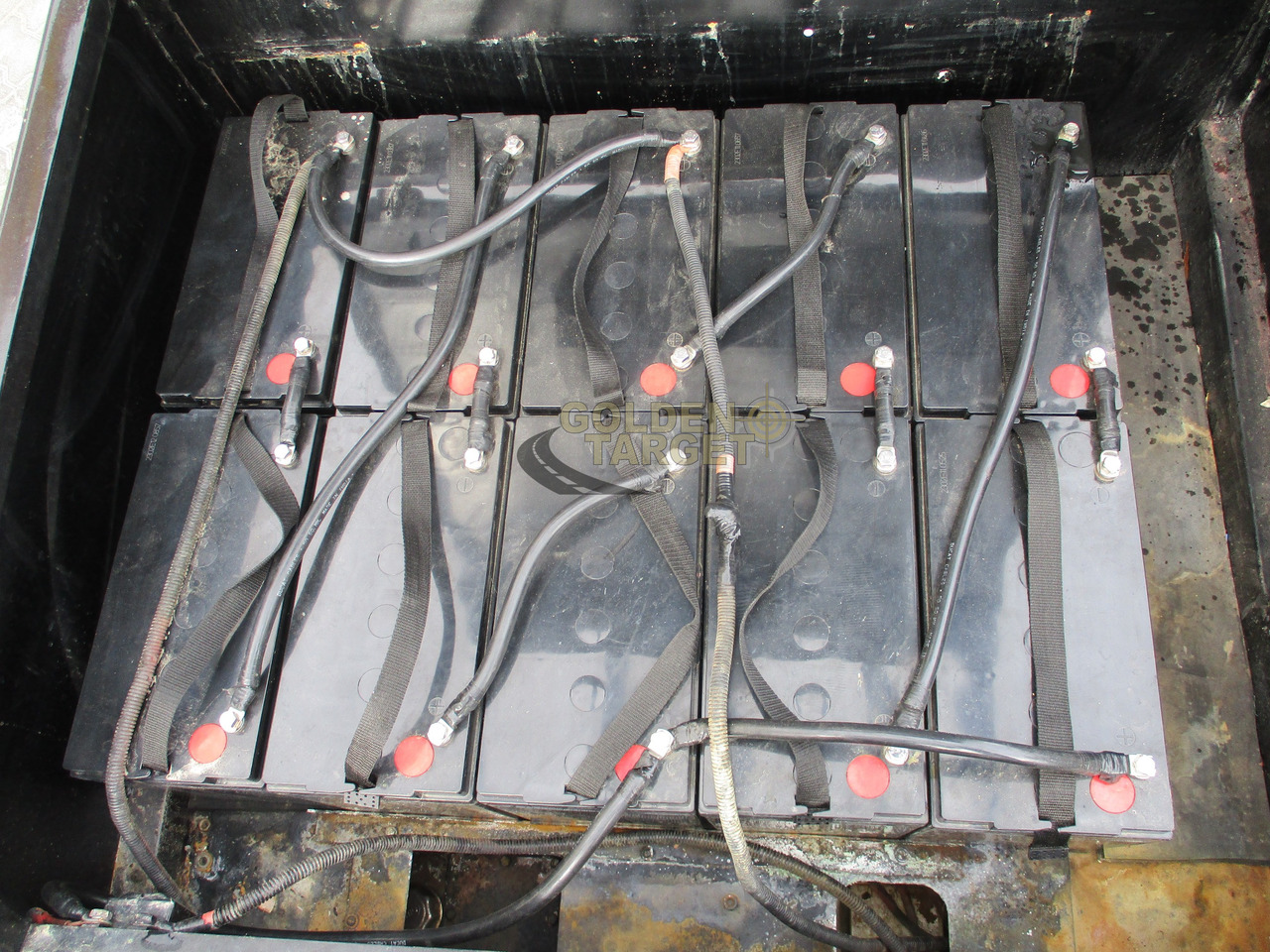 Novu Električni viljuškar RIPPA GPD30 3 Electric Forklift: slika 9