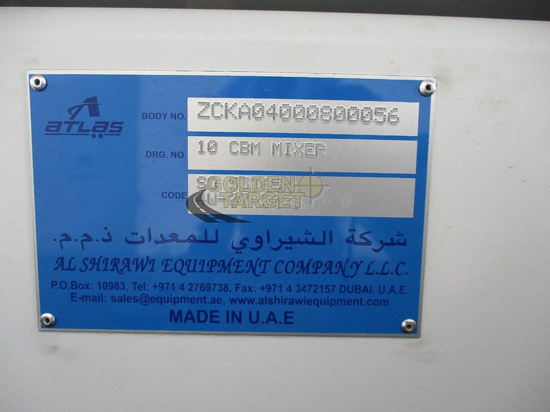 Renault K420 - Mikser za beton: slika 5 Renault K420 - Mikser za beton: slika 5