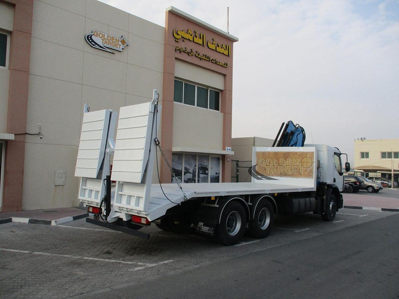 Renault KERAX 380 - Autodizalica: slika 3 Renault KERAX 380 - Autodizalica: slika 3