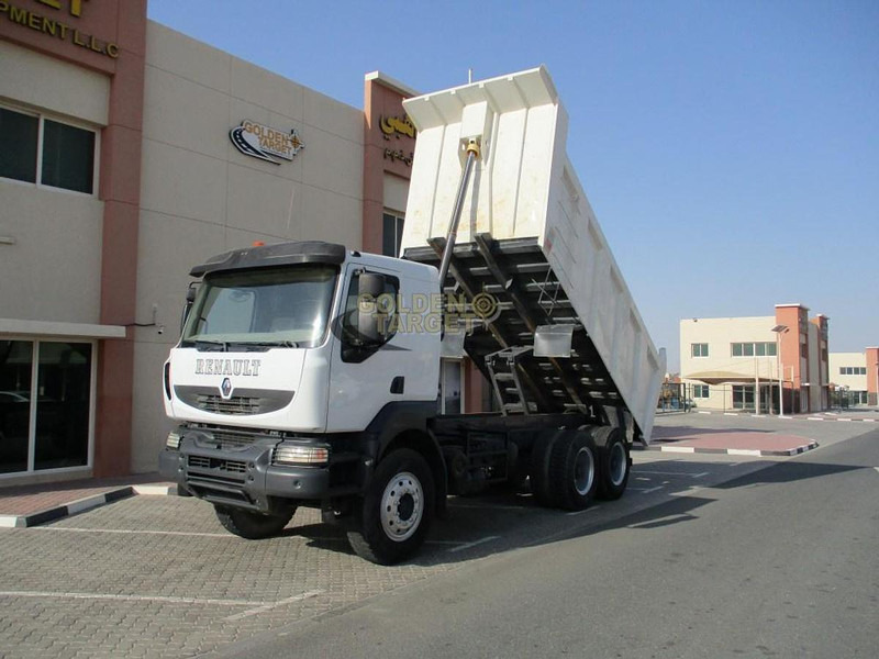 Istovarivač Renault Kerax 380: slika 6