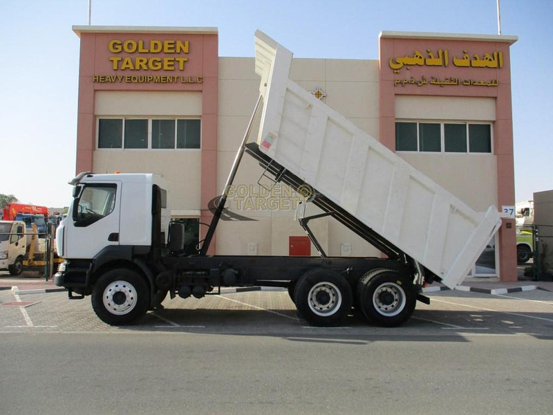 Istovarivač Renault Kerax 380: slika 7