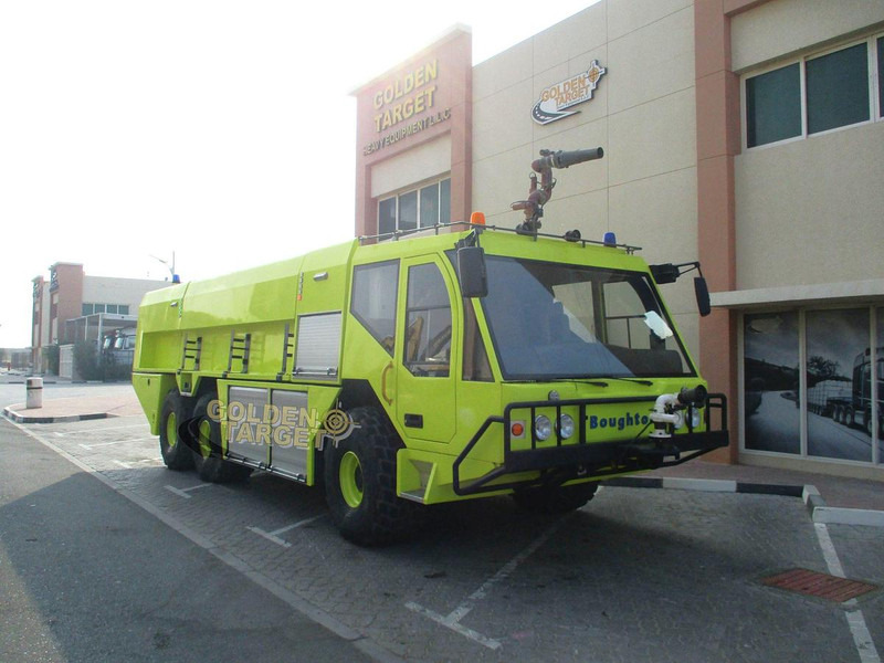 Reynolds Boughton BARRACUDA - Vatrogasni kamion: slika 1 Reynolds Boughton BARRACUDA - Vatrogasni kamion: slika 1