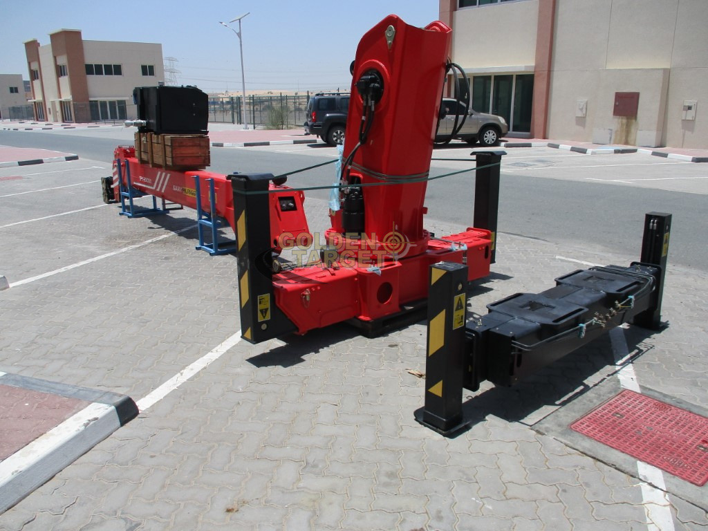 Sany Palfinger SPS25000CF CRANE - Kran za kamion: slika 4 Sany Palfinger SPS25000CF CRANE - Kran za kamion: slika 4