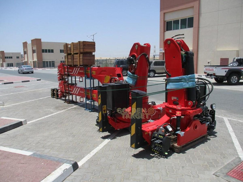 Sany Palfinger - Kran: slika 3 Sany Palfinger - Kran: slika 3