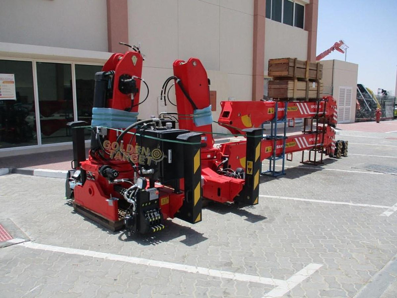 Sany Palfinger - Kran: slika 4 Sany Palfinger - Kran: slika 4