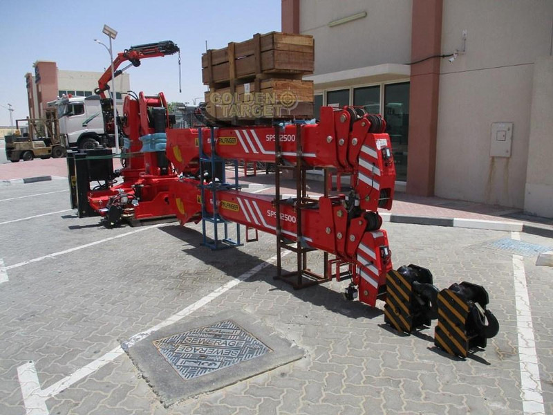 Sany Palfinger - Kran: slika 1 Sany Palfinger - Kran: slika 1