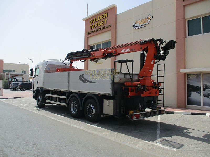Scania G480 - Autodizalica: slika 4 Scania G480 - Autodizalica: slika 4