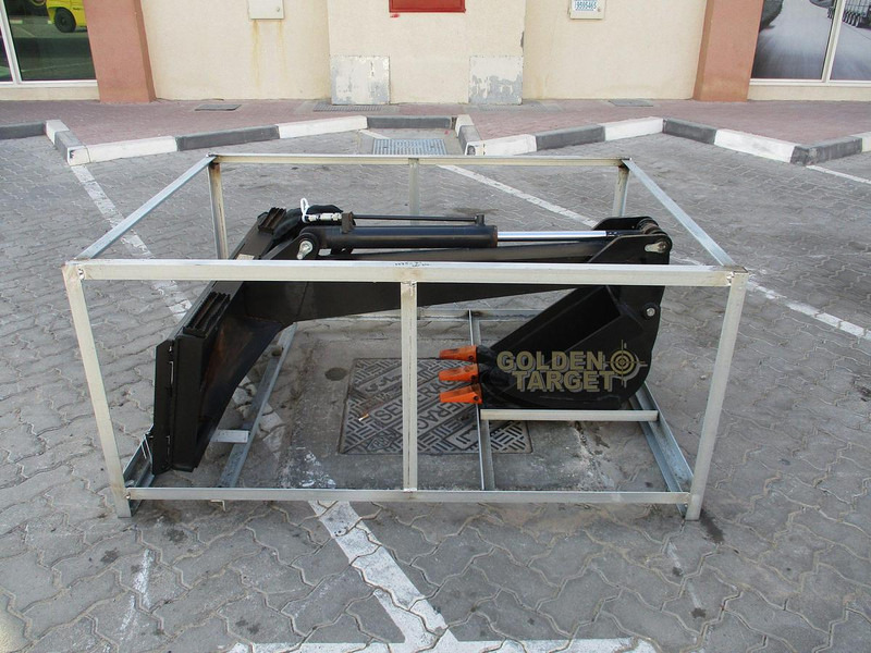 Suihe - Utovarivač: slika 1 Suihe - Utovarivač: slika 1