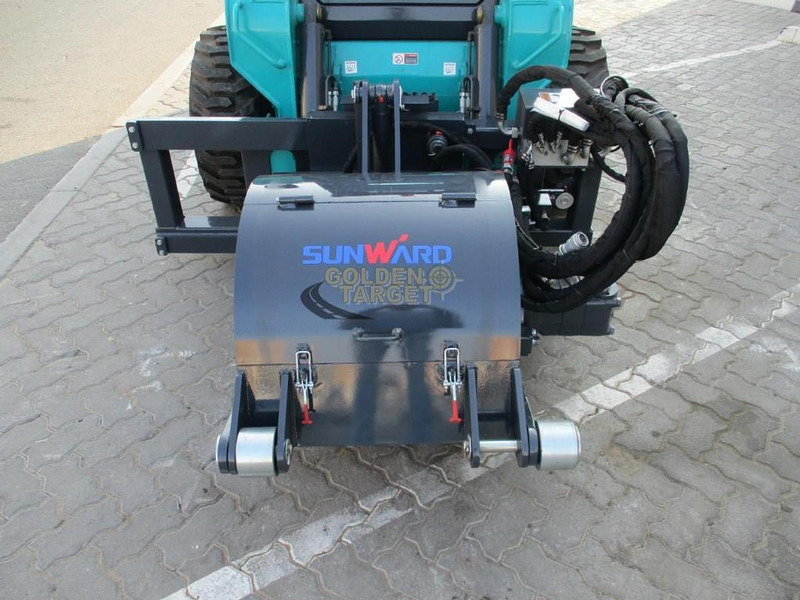 Sunward - Utovarivač: slika 2 Sunward - Utovarivač: slika 2