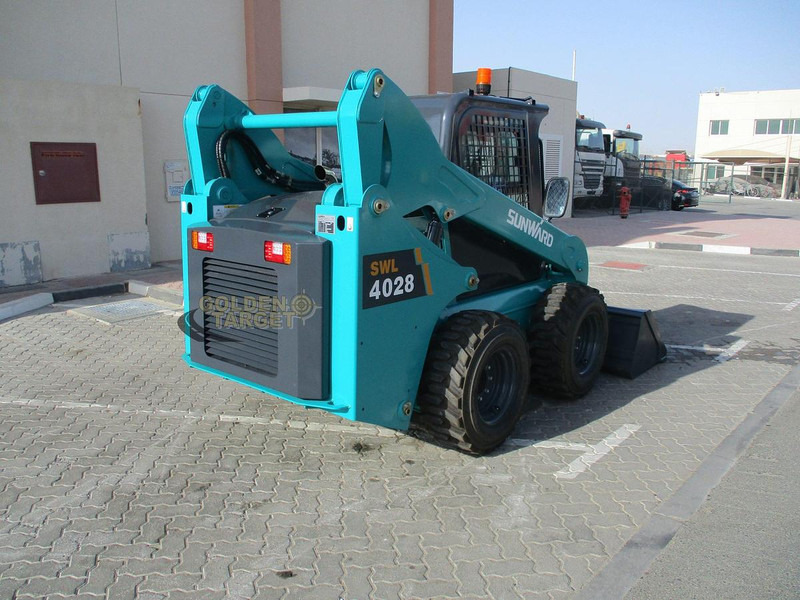 Sunward - Utovarivač: slika 3 Sunward - Utovarivač: slika 3