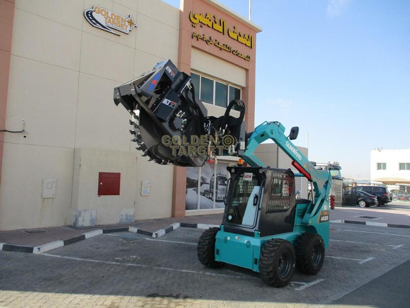 Sunward - Utovarivač: slika 4 Sunward - Utovarivač: slika 4