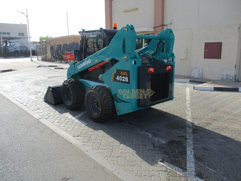 Sunward - Utovarivač: slika 4 Sunward - Utovarivač: slika 4