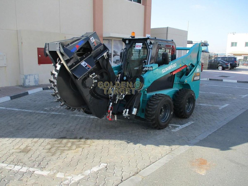 Sunward - Utovarivač: slika 3 Sunward - Utovarivač: slika 3