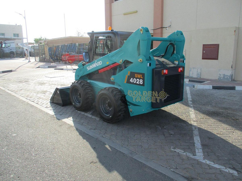 Sunward - Utovarivač: slika 4 Sunward - Utovarivač: slika 4