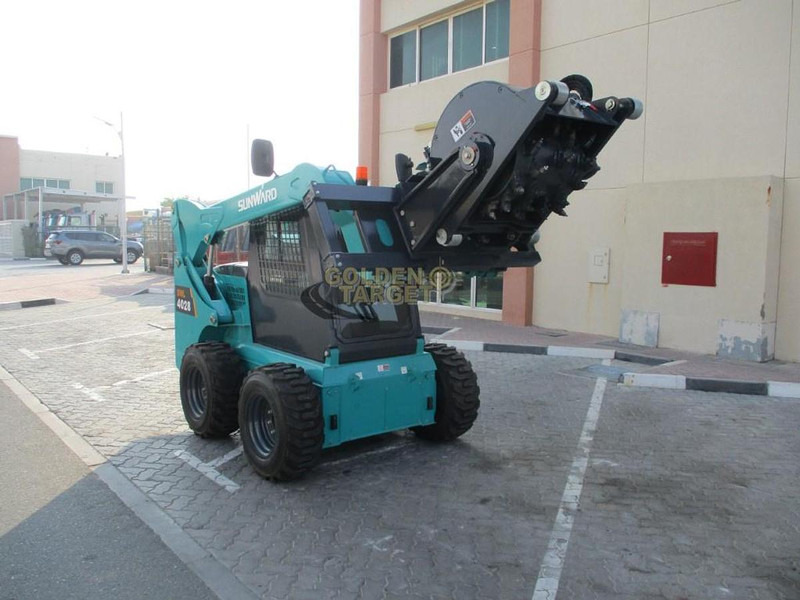 Sunward - Utovarivač: slika 3 Sunward - Utovarivač: slika 3