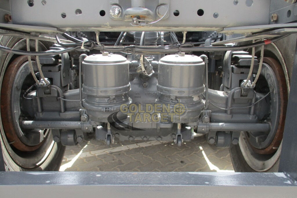 DAF XF105.460 Head Truck - Tegljač: slika 4 DAF XF105.460 Head Truck - Tegljač: slika 4