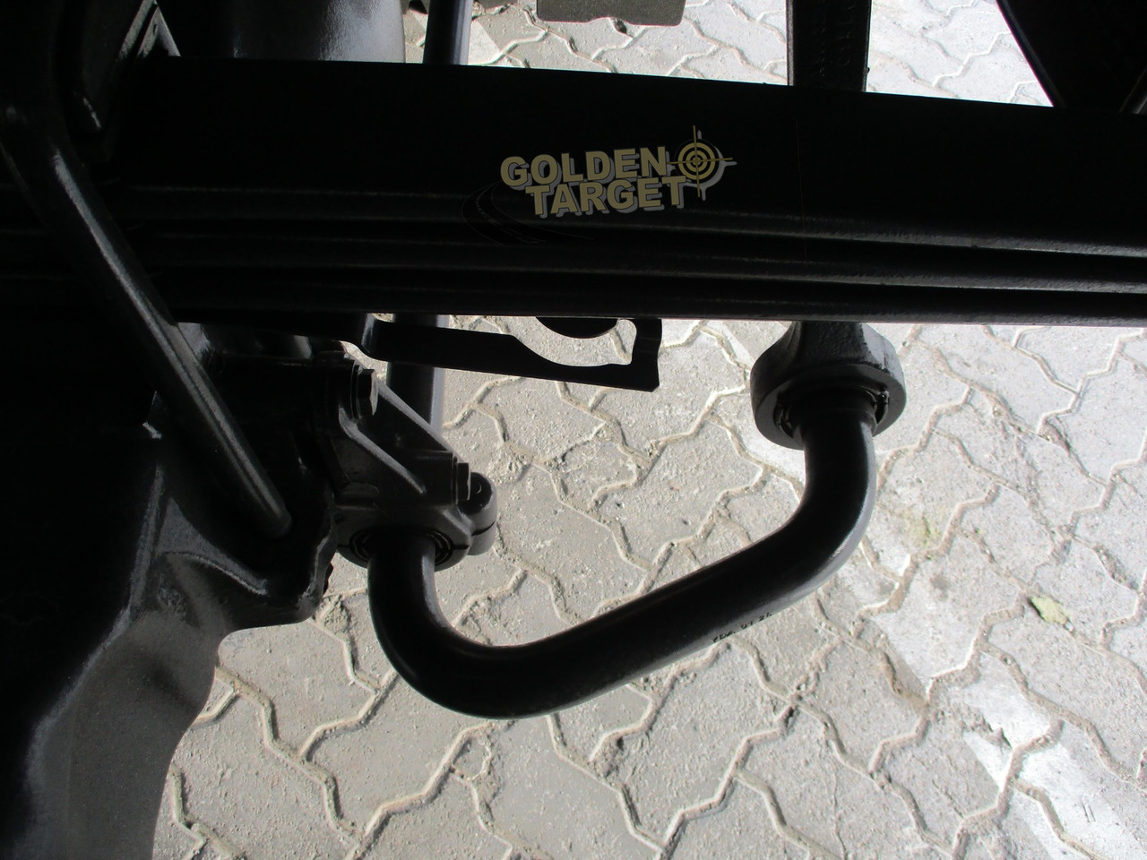 Tegljač Mercedes-Benz Arocs 3342 6x6 Head Truck: slika 9