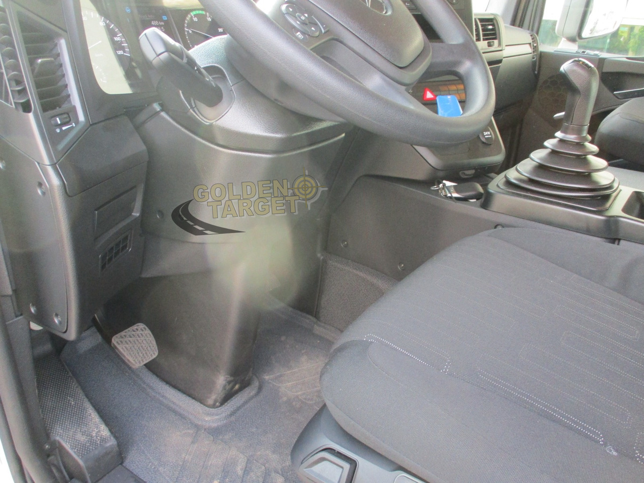 Tegljač Mercedes-Benz Arocs 3342 6x6 Head Truck: slika 11