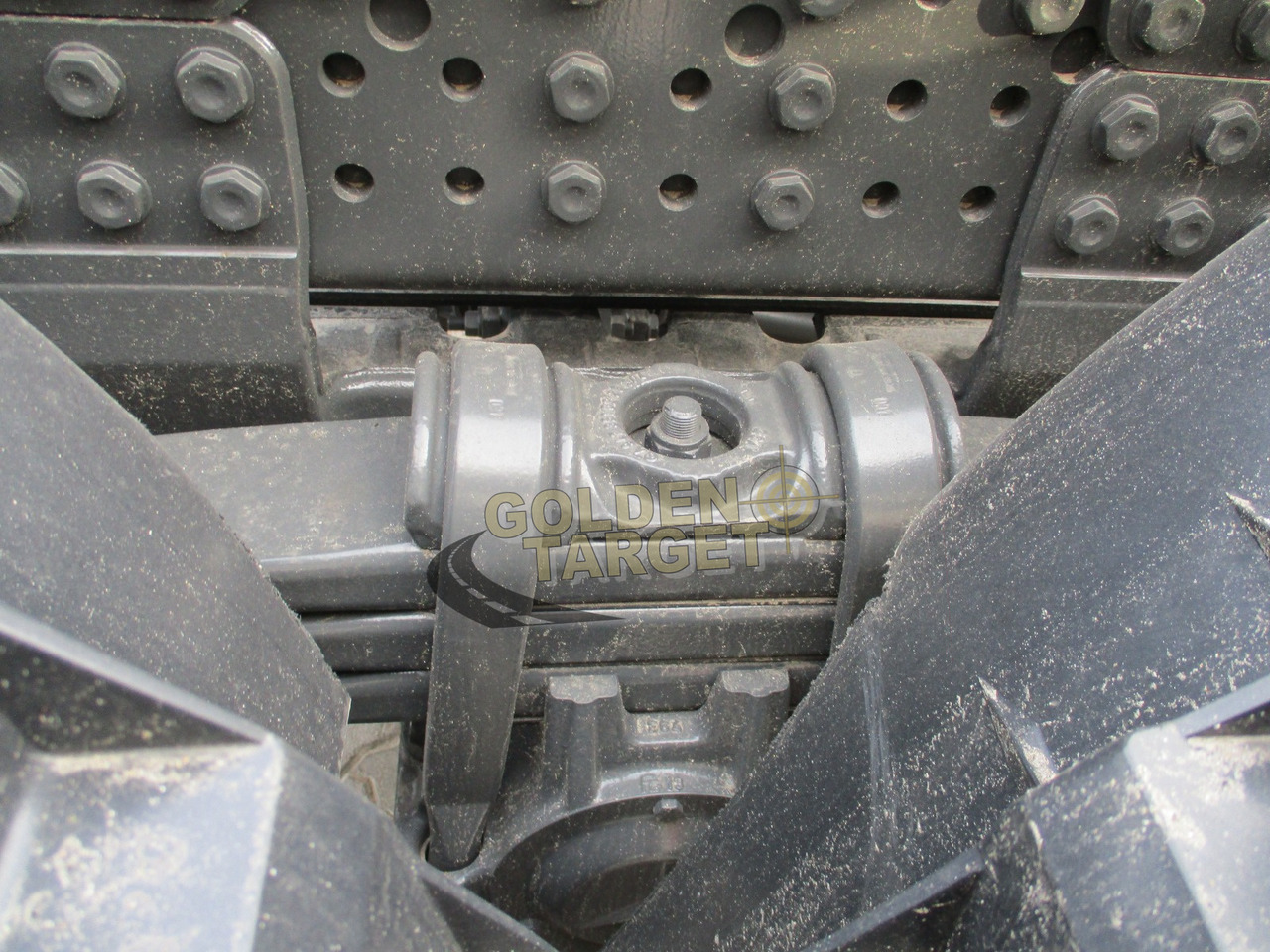 Tegljač Mercedes-Benz Arocs 3342 6x6 Head Truck: slika 8