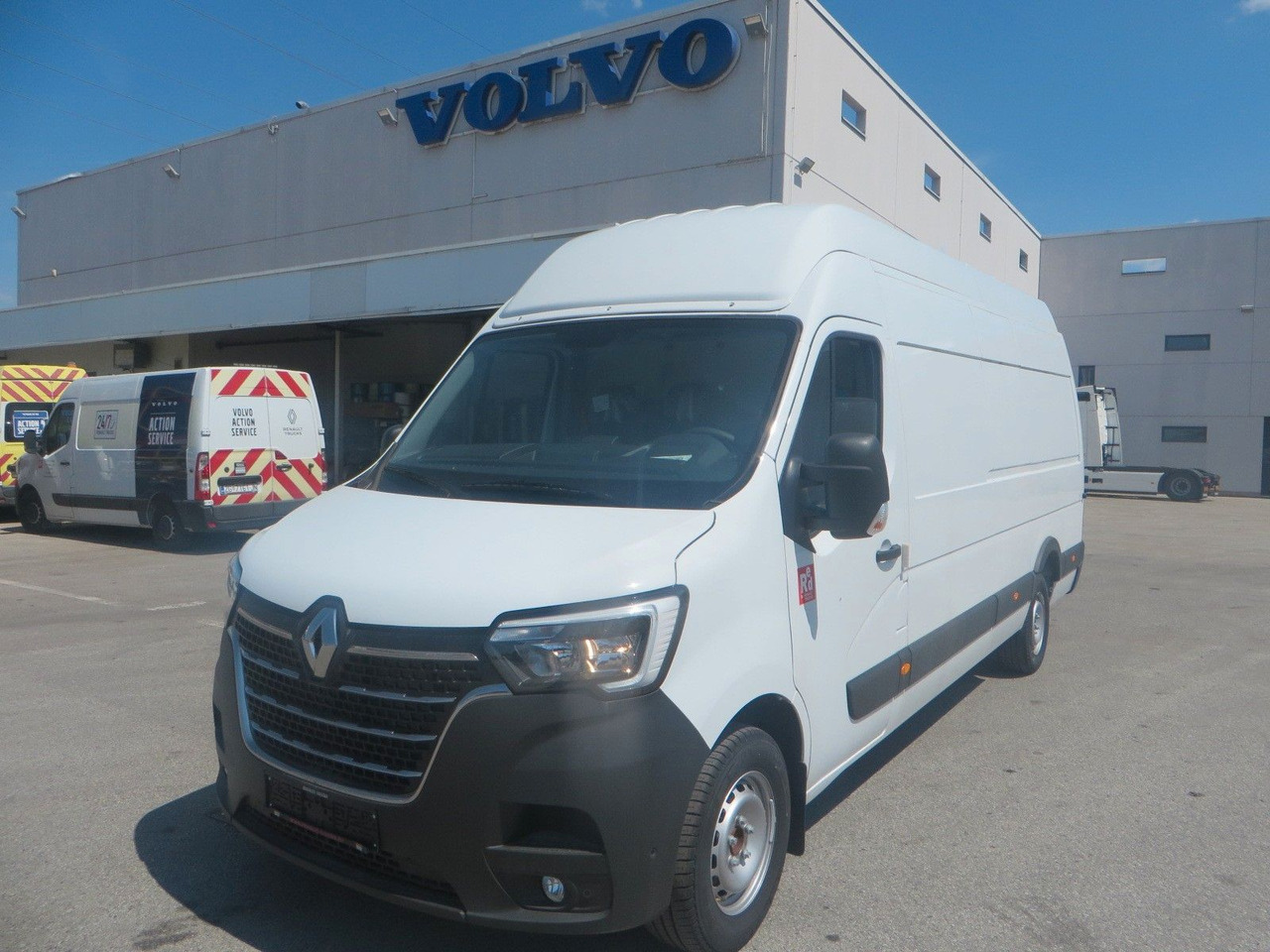 Renault Master L4H3 box body -rear drive! - Furgon: slika 1 Renault Master L4H3 box body -rear drive! - Furgon: slika 1