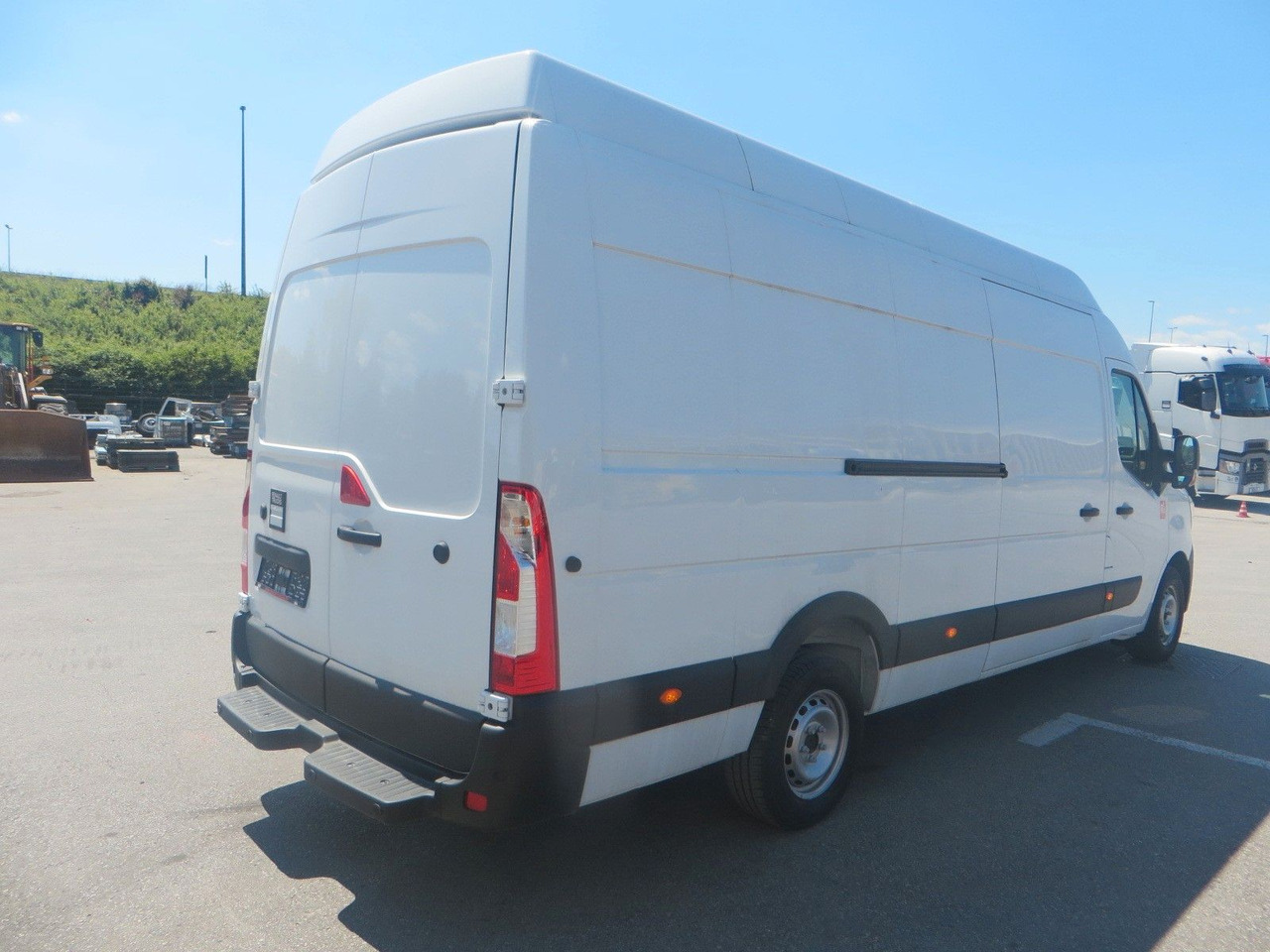 Renault Master L4H3 box body -rear drive! - Furgon: slika 3 Renault Master L4H3 box body -rear drive! - Furgon: slika 3