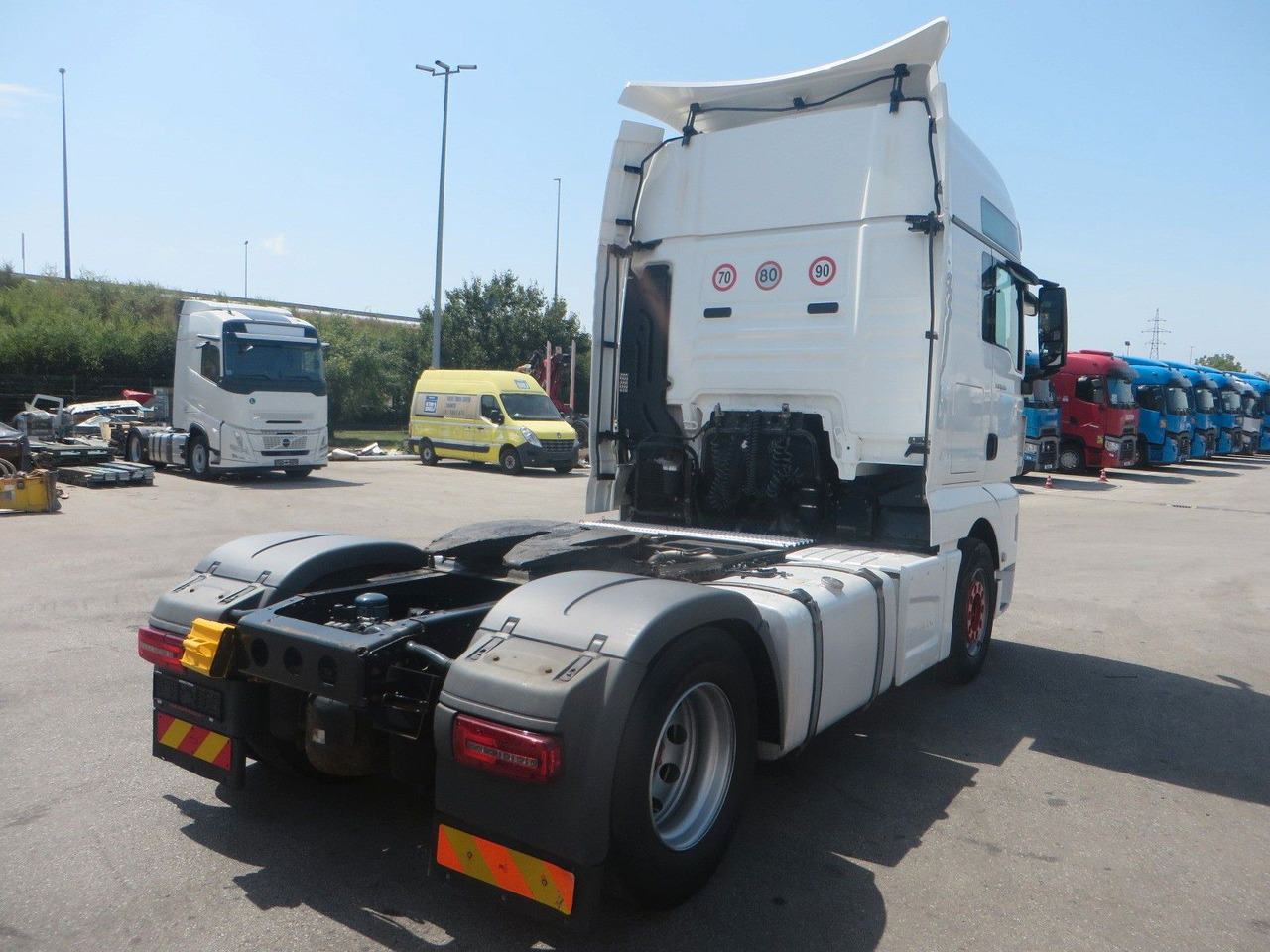 MAN TGX 18.510 4x2Tractor XXL, Retarder - Tegljač: slika 3 MAN TGX 18.510 4x2Tractor XXL, Retarder - Tegljač: slika 3