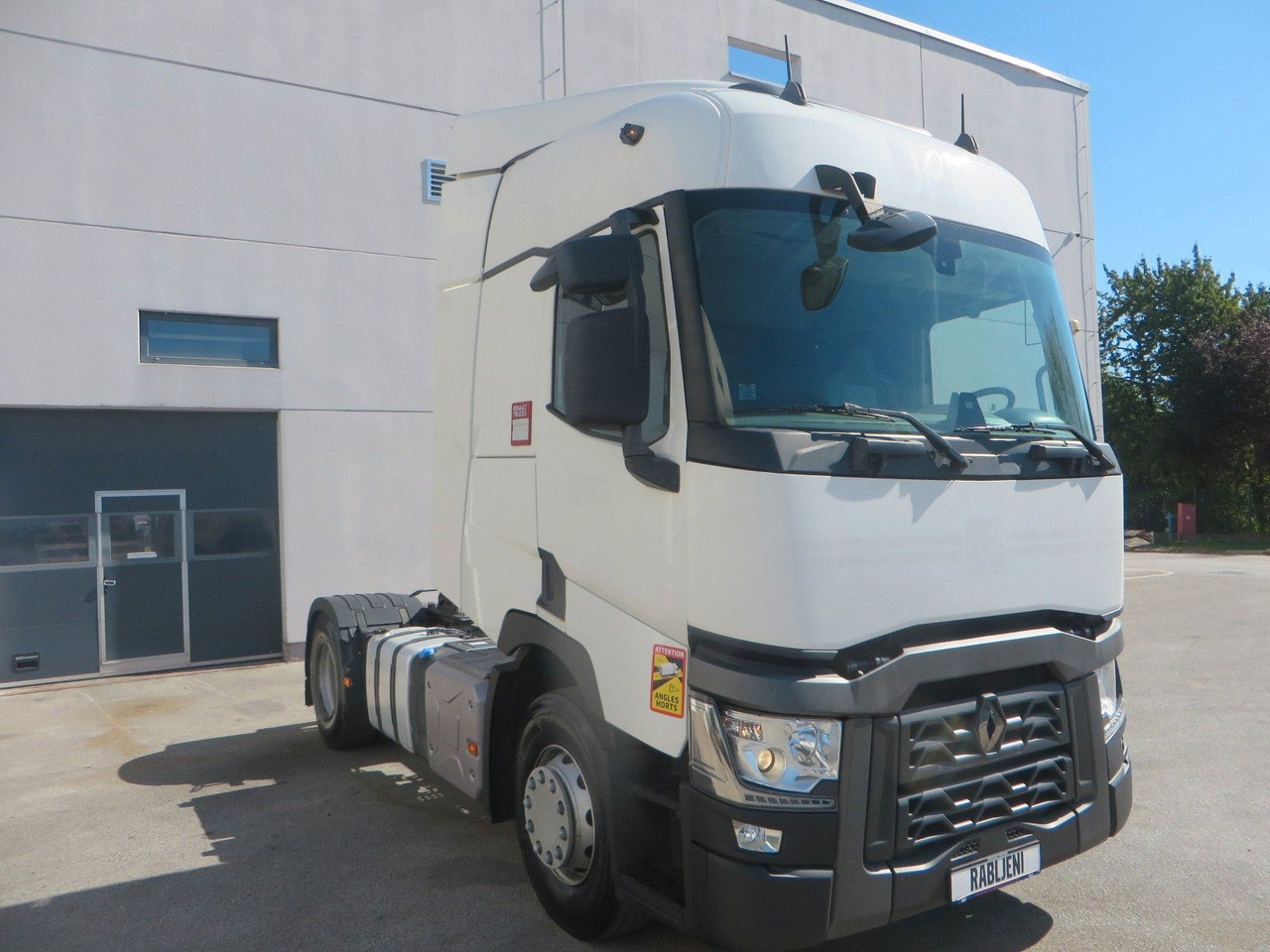 Renault T460 SC 4x2Tractor, Retarder - Tegljač: slika 2 Renault T460 SC 4x2Tractor, Retarder - Tegljač: slika 2