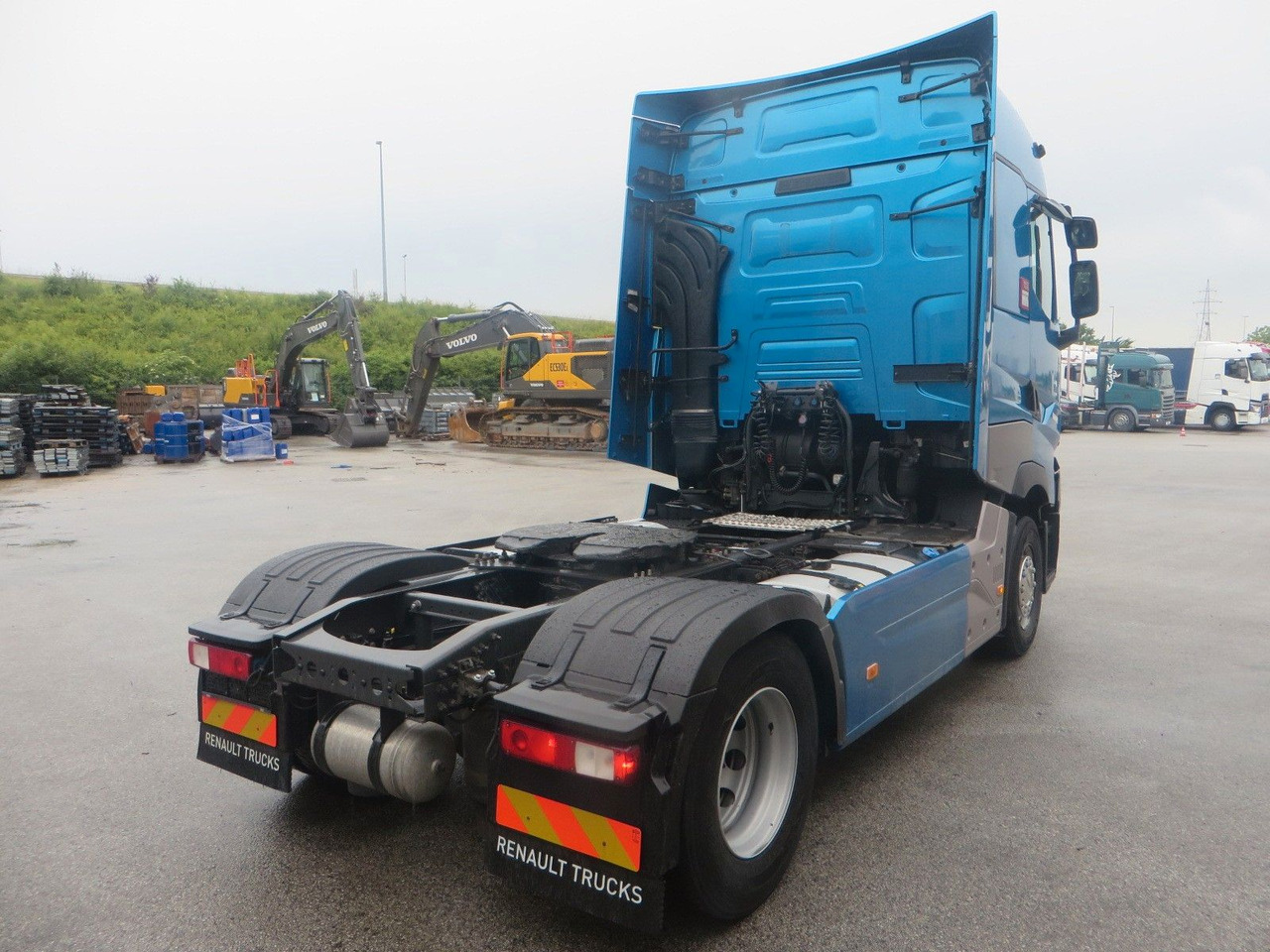 Renault T480 HSC 4x2Tractor - Tegljač: slika 3 Renault T480 HSC 4x2Tractor - Tegljač: slika 3