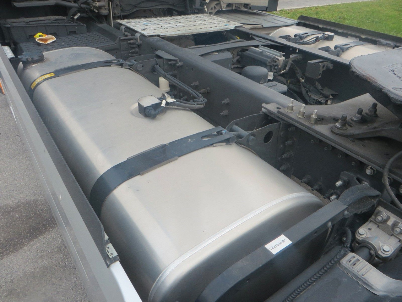 Renault T520 HSC 4x2Tractor ADR - Tegljač: slika 3 Renault T520 HSC 4x2Tractor ADR - Tegljač: slika 3