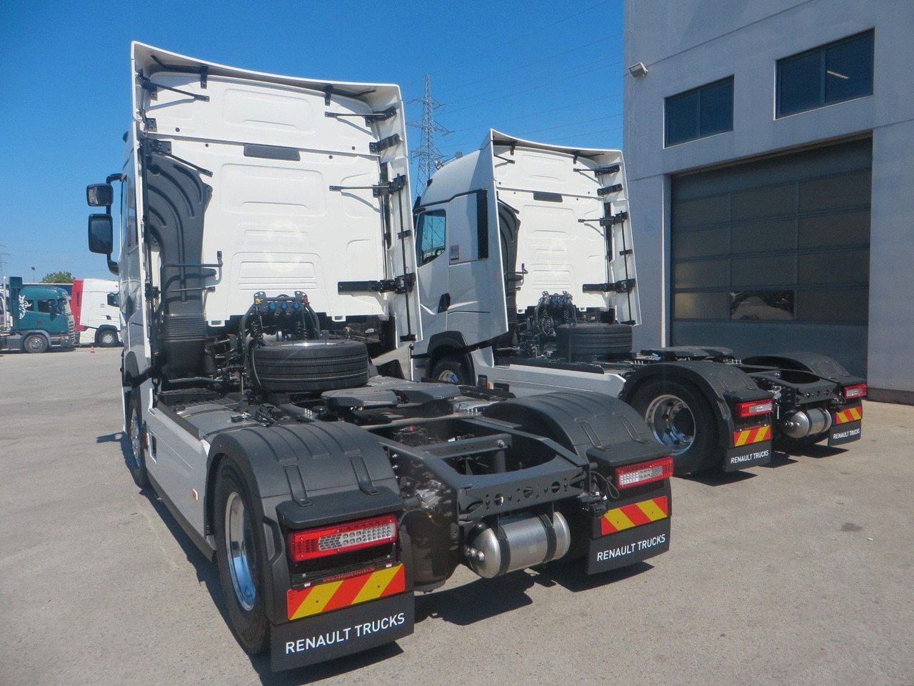Renault T520 HSC 4x2Tractor -NEW - TOP MODEL - Tegljač: slika 4 Renault T520 HSC 4x2Tractor -NEW - TOP MODEL - Tegljač: slika 4