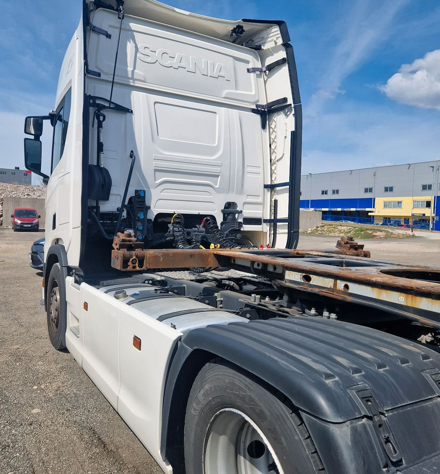 Scania R450 4x2Tractor - Tegljač: slika 4 Scania R450 4x2Tractor - Tegljač: slika 4