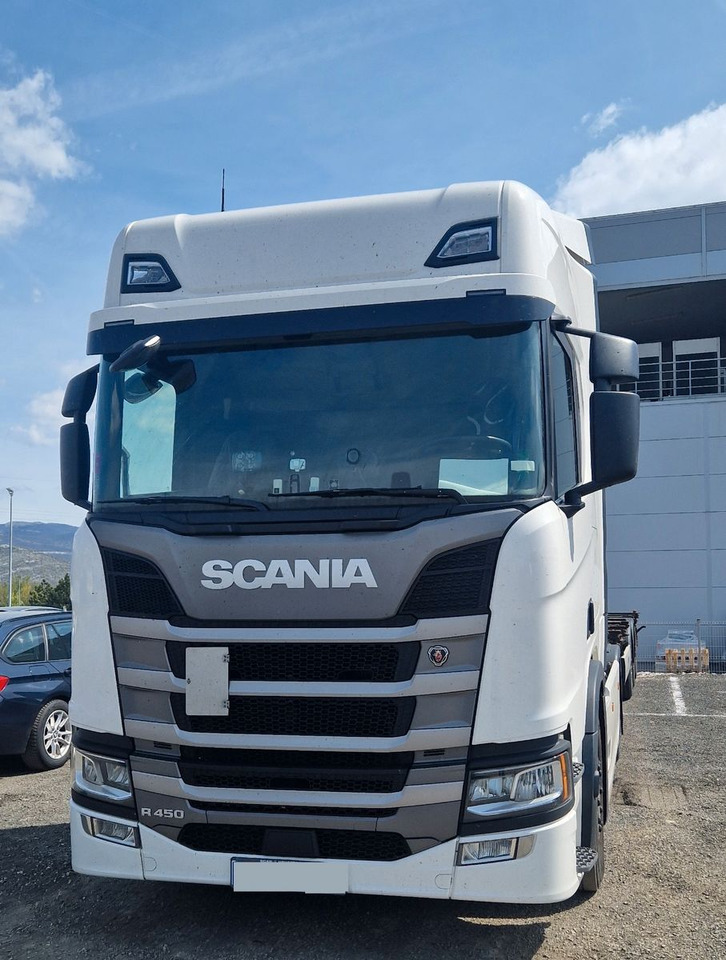 Scania R450 4x2Tractor - Tegljač: slika 3 Scania R450 4x2Tractor - Tegljač: slika 3
