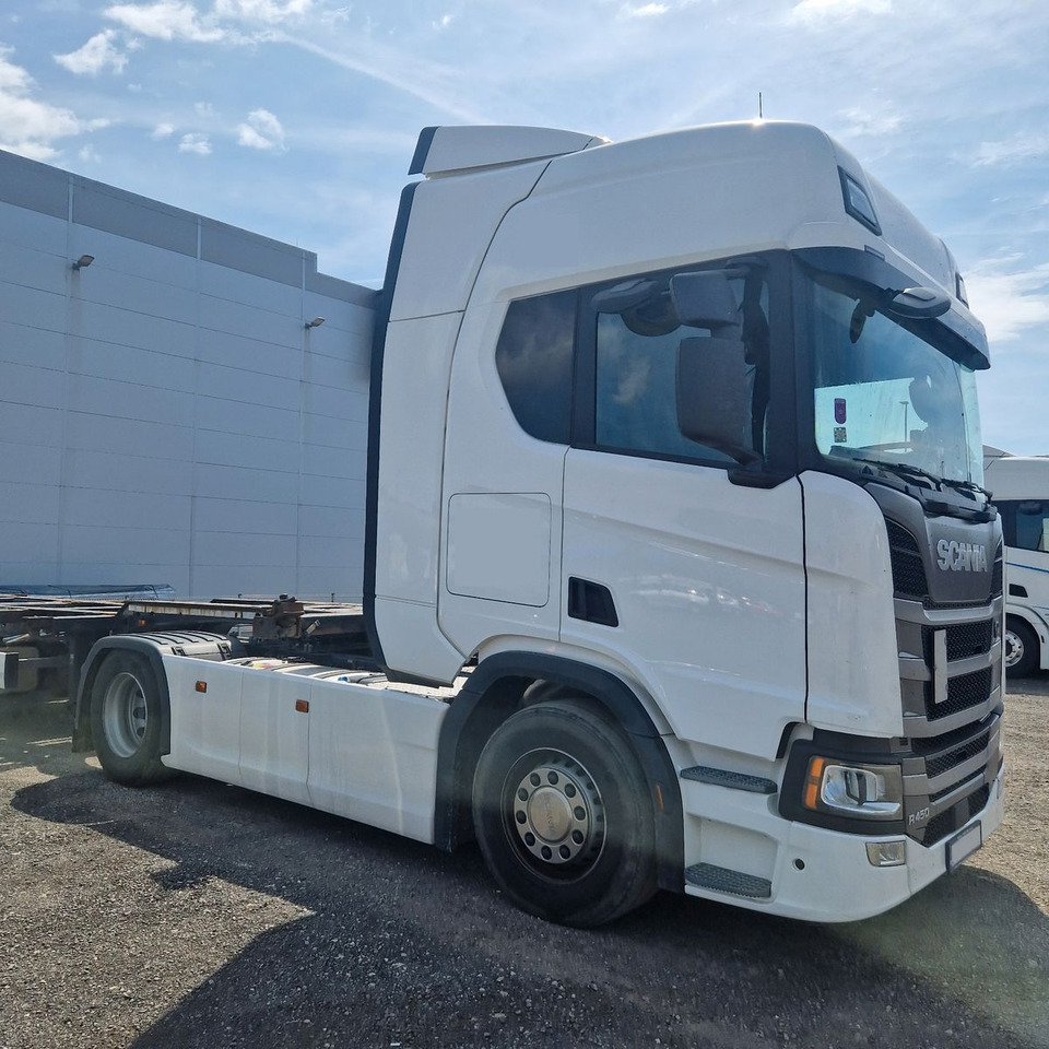 Scania R450 4x2Tractor - Tegljač: slika 2 Scania R450 4x2Tractor - Tegljač: slika 2