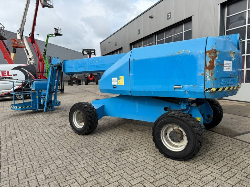 Aichi SP 14CJ - Teleskopska platforma: slika 2 Aichi SP 14CJ - Teleskopska platforma: slika 2